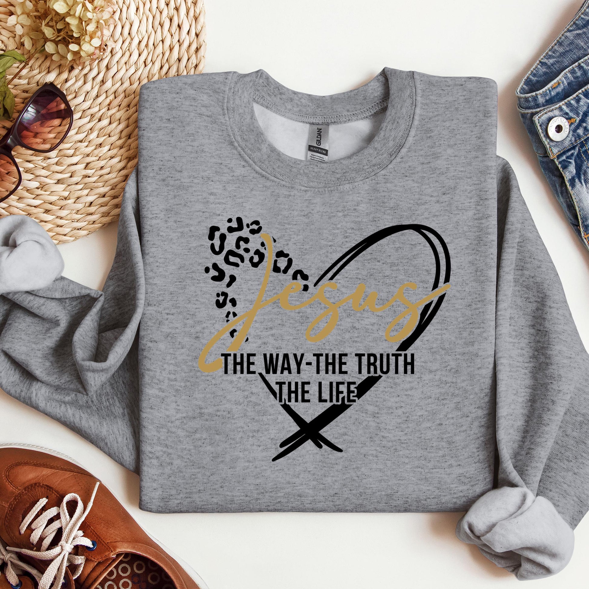 Jesus The Way The Truth The Life 02