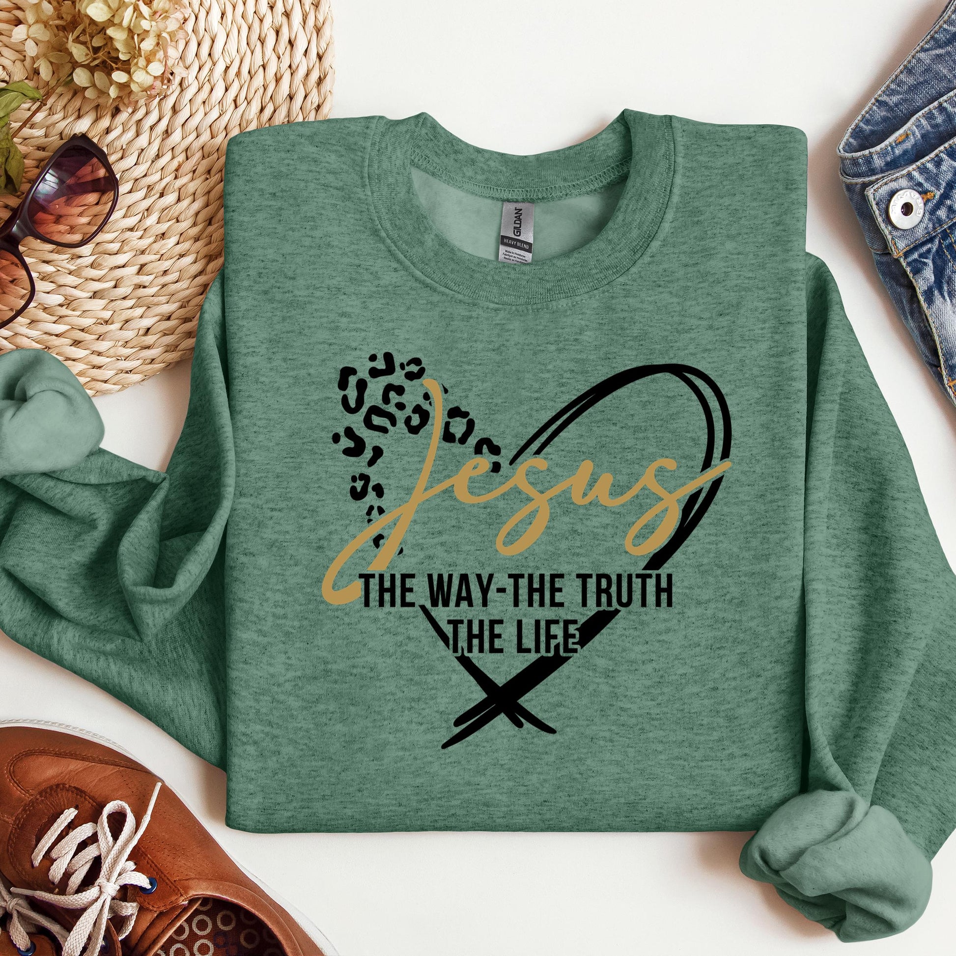 Jesus The Way The Truth The Life 02