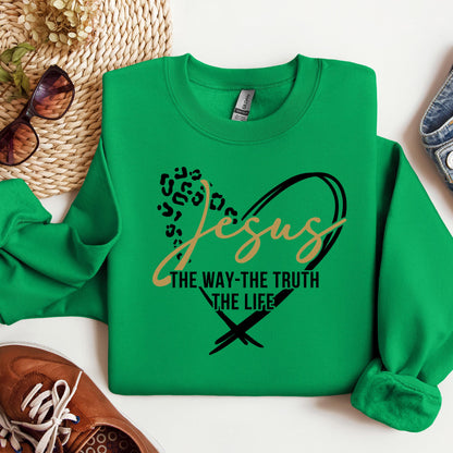 Jesus The Way The Truth The Life 02