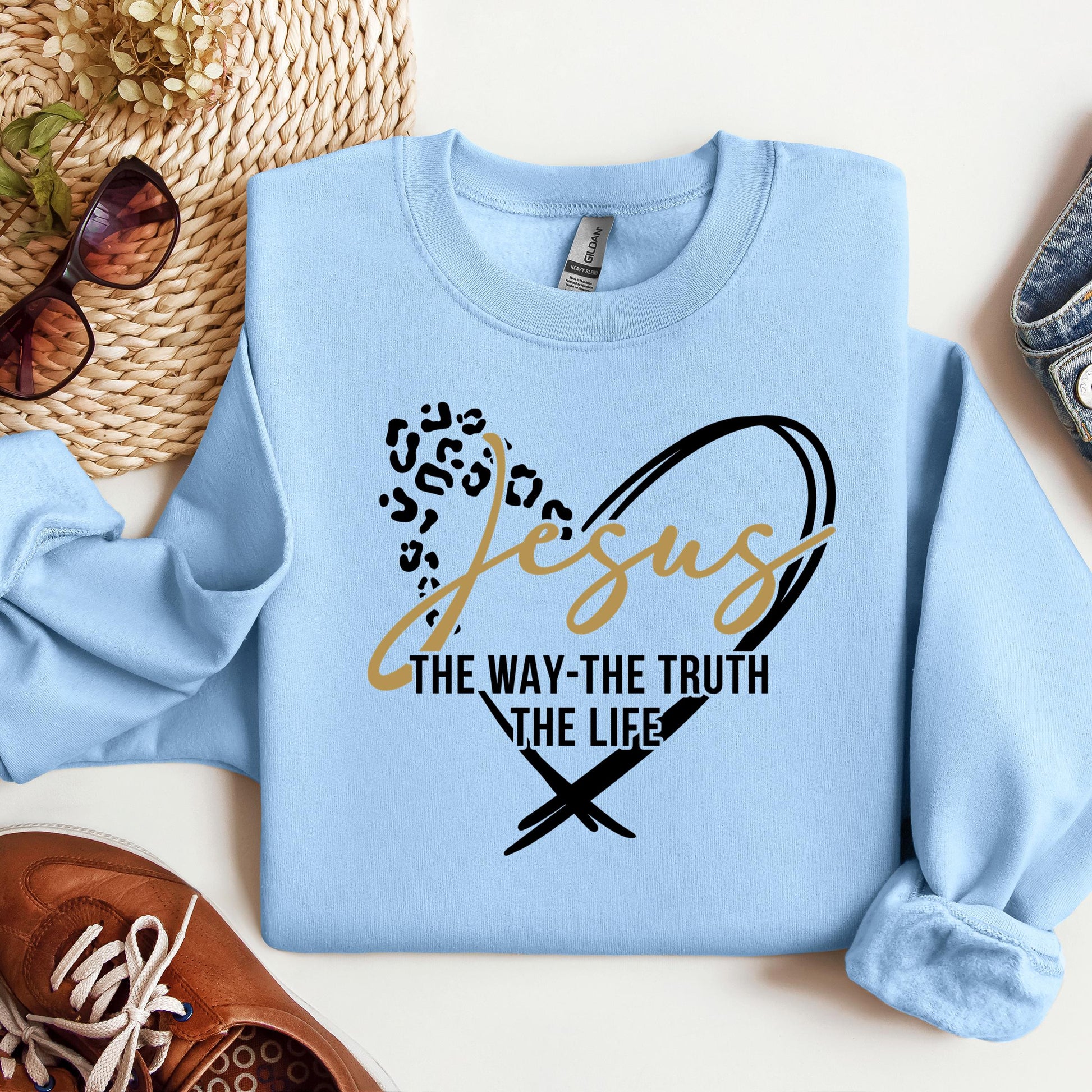 Jesus The Way The Truth The Life 02