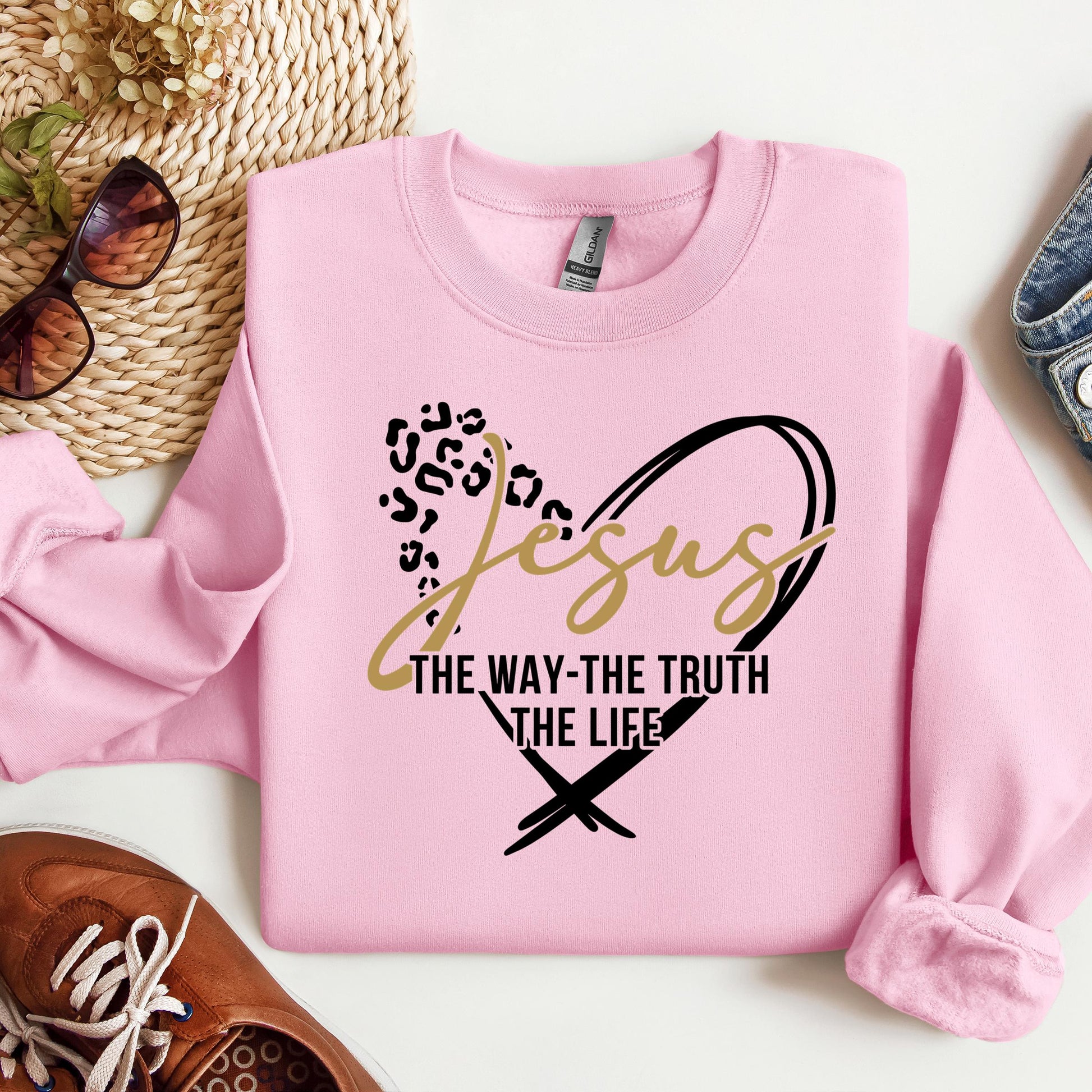 Jesus The Way The Truth The Life 02