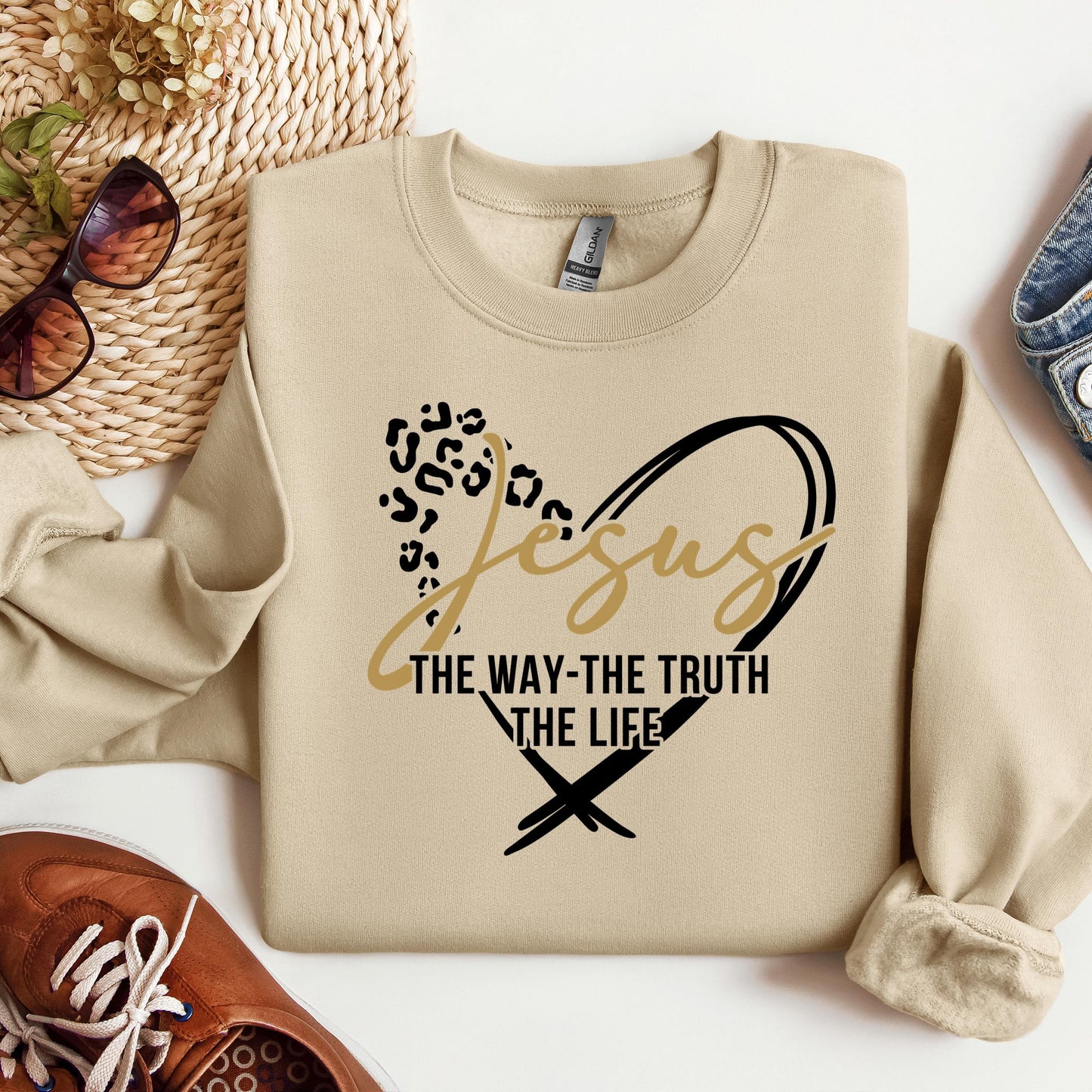 Jesus The Way The Truth The Life 02