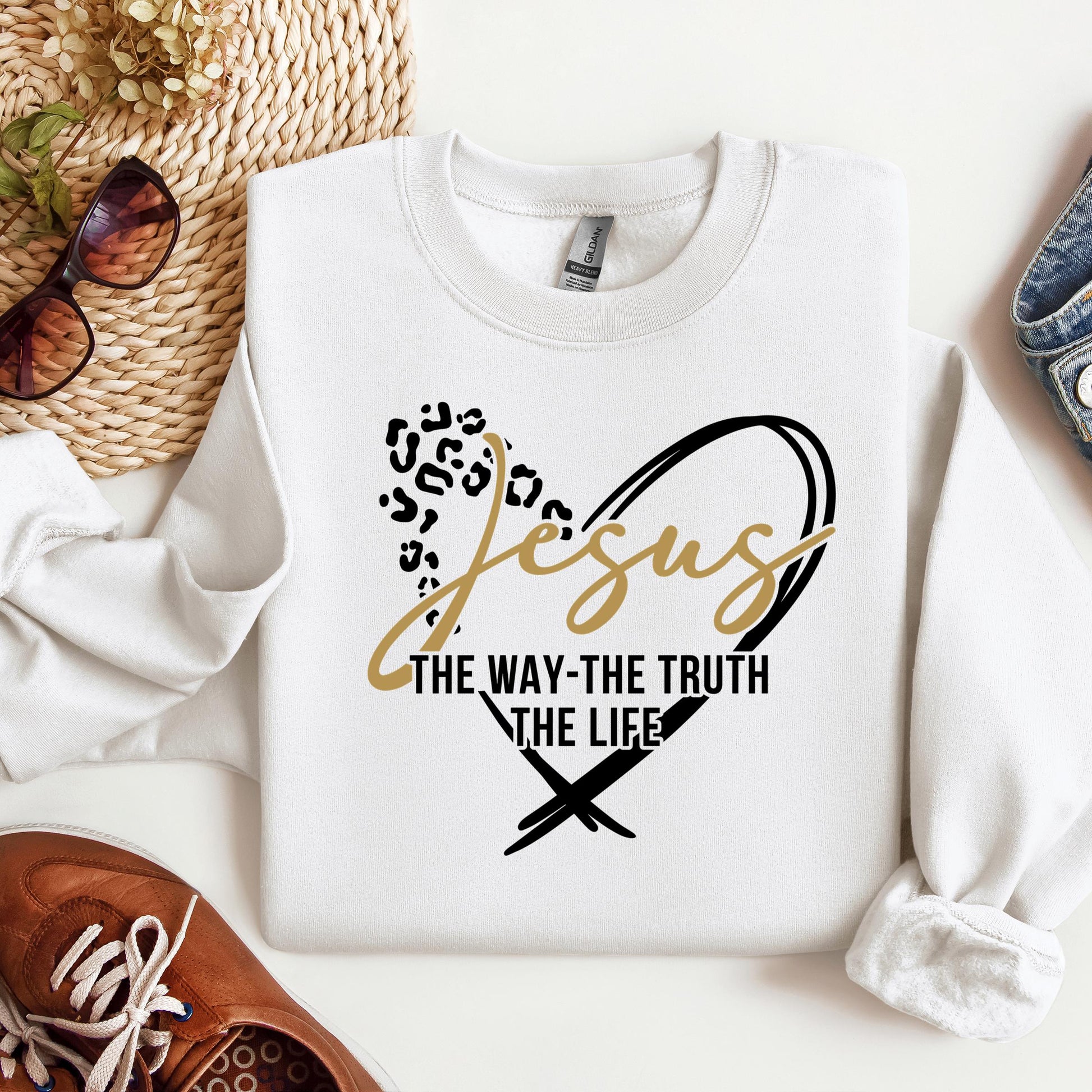 Jesus The Way The Truth The Life 02