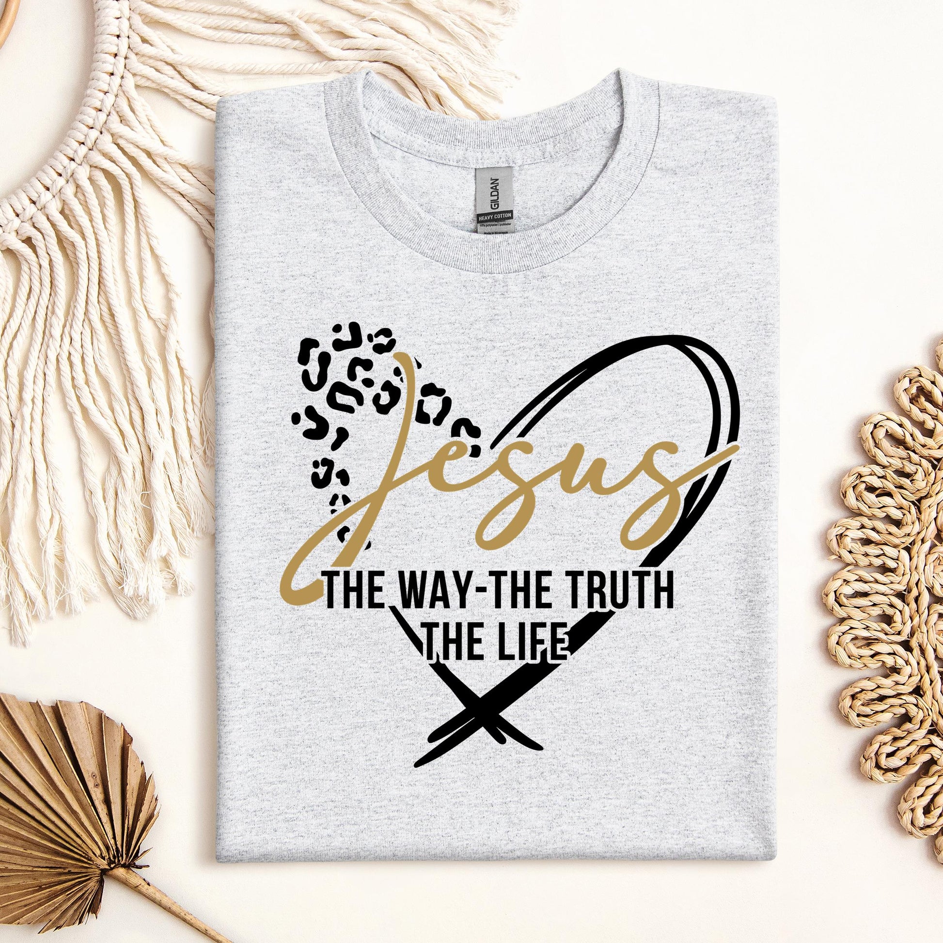 Jesus The Way The Truth The Life 02
