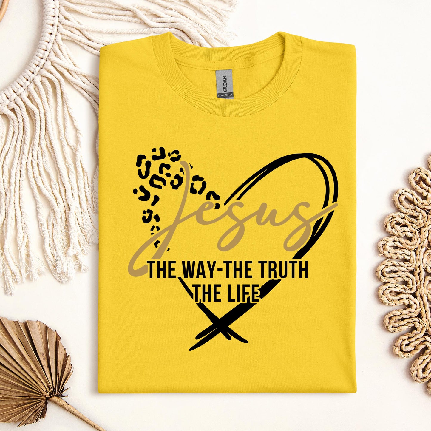Jesus The Way The Truth The Life 02