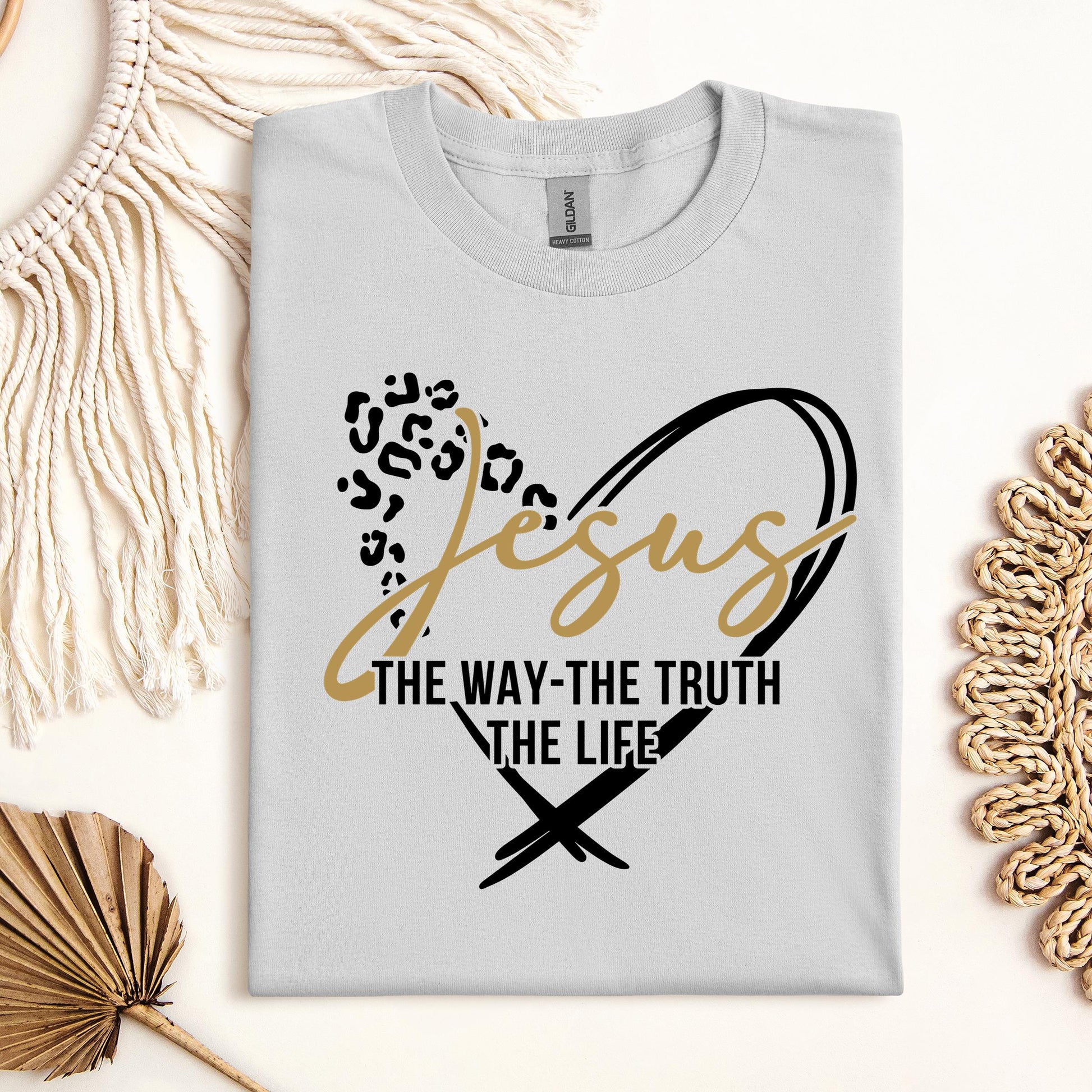 Jesus The Way The Truth The Life 02