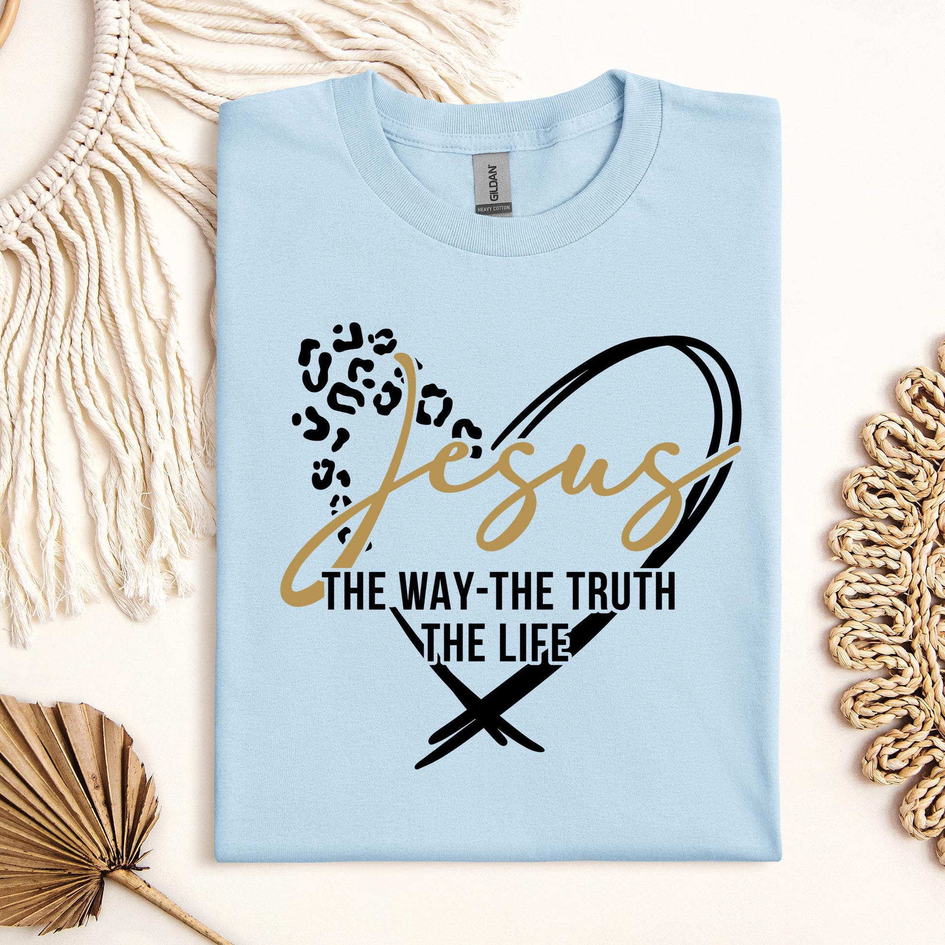 Jesus The Way The Truth The Life 02