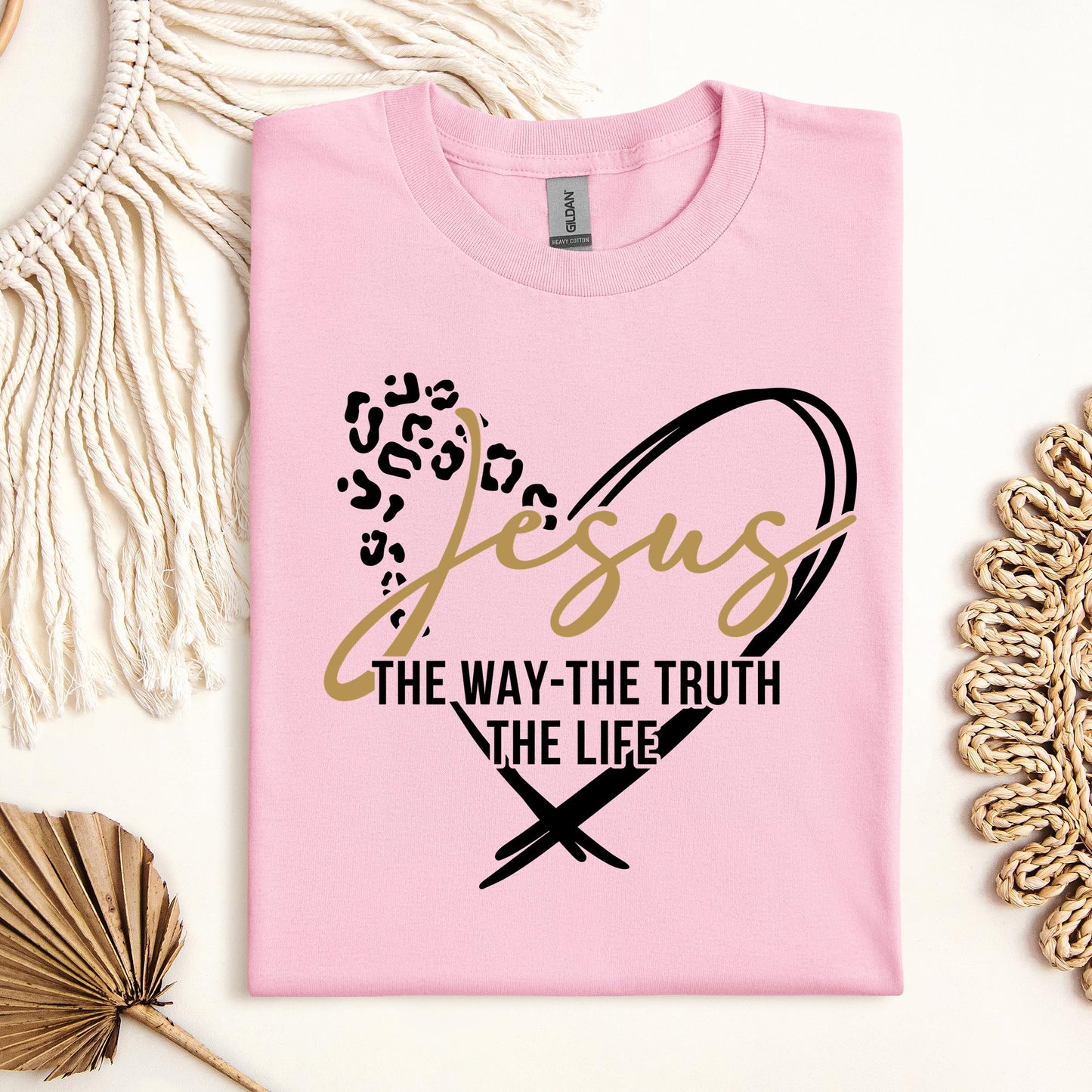 Jesus The Way The Truth The Life 02