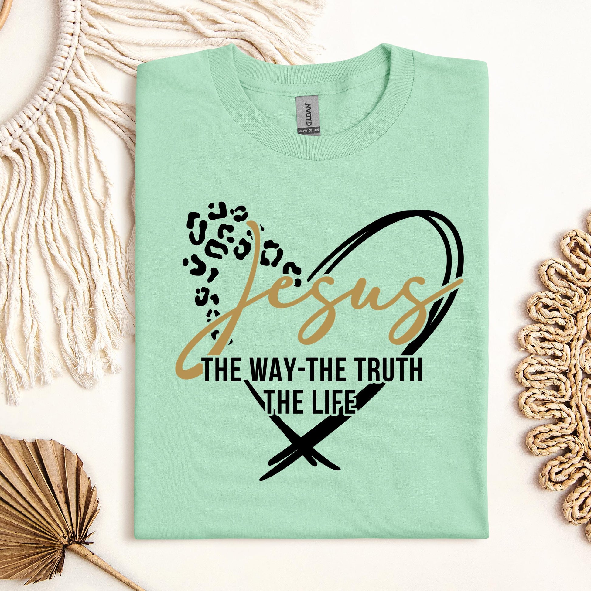 Jesus The Way The Truth The Life 02