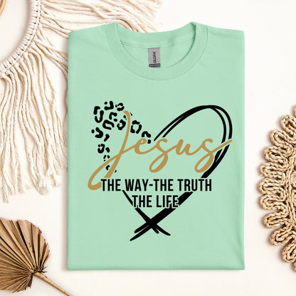 Jesus The Way The Truth The Life 02
