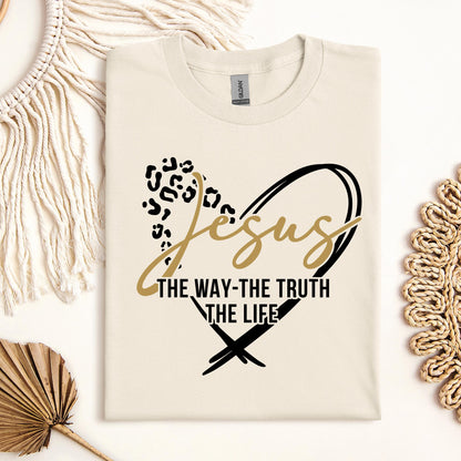 Jesus The Way The Truth The Life 02