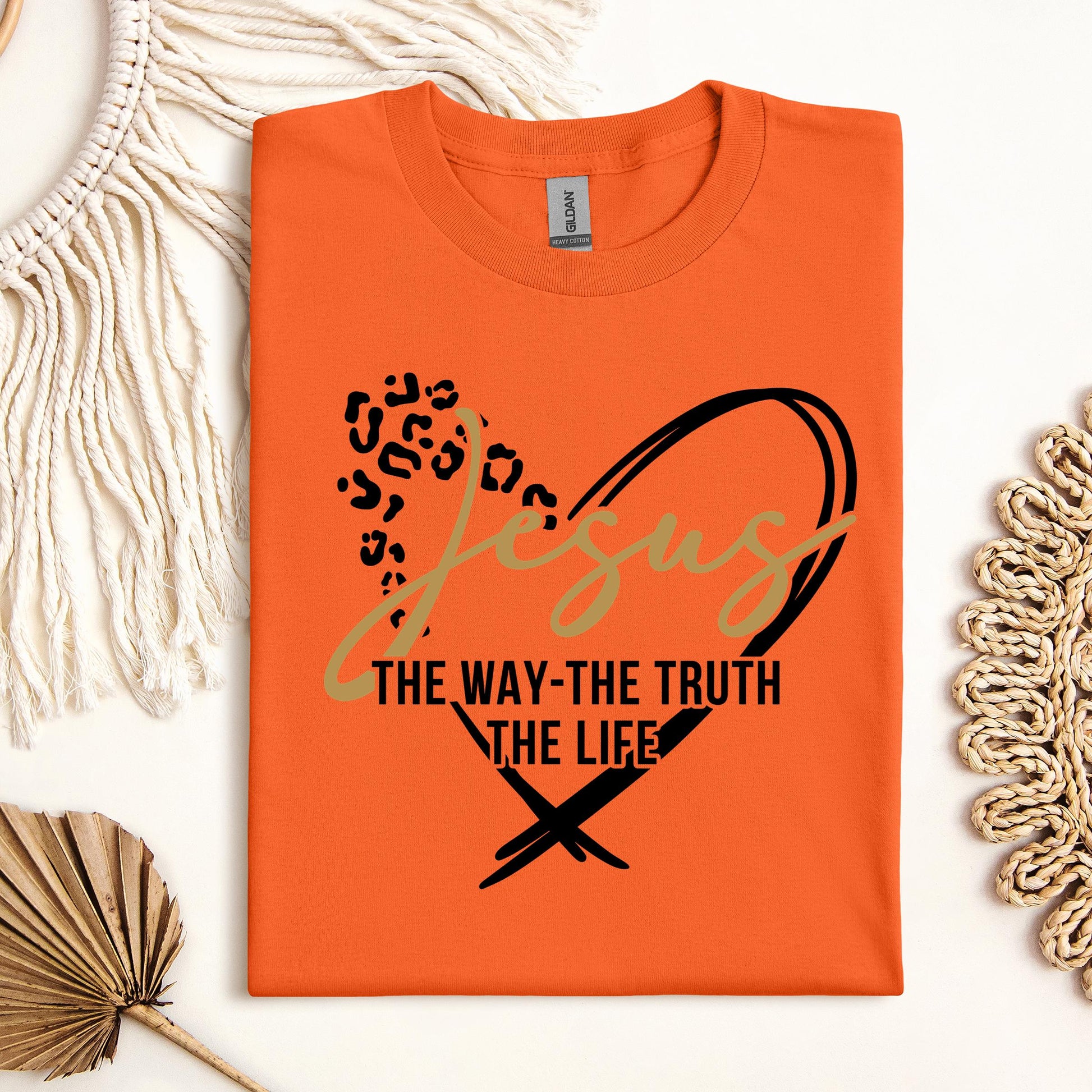 Jesus The Way The Truth The Life 02