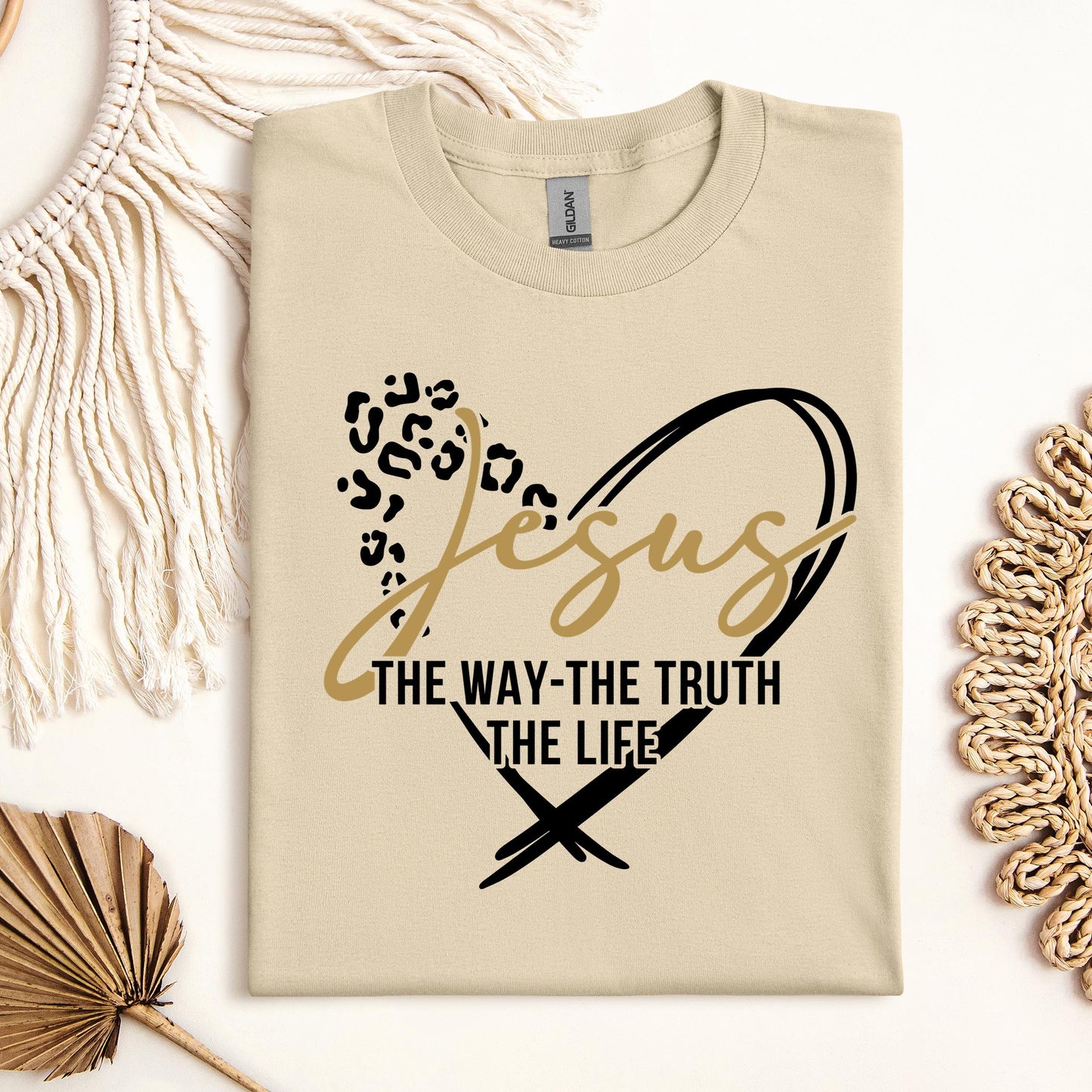 Jesus The Way The Truth The Life 02