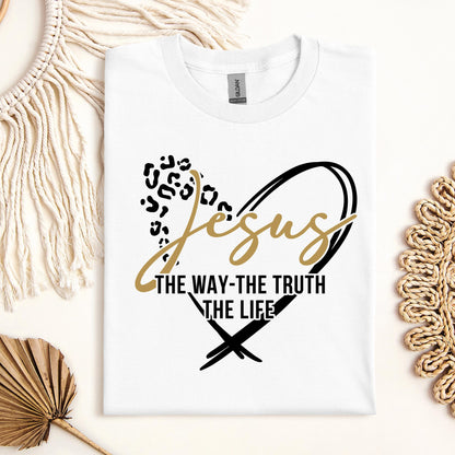 Jesus The Way The Truth The Life 02