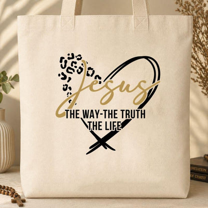 Jesus The Way The Truth The Life 02