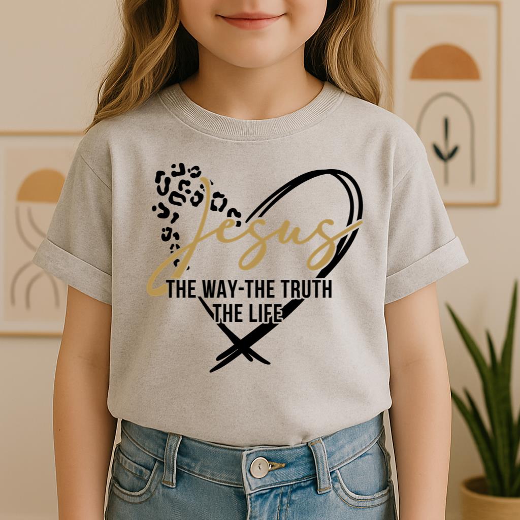 Jesus The Way The Truth The Life 02