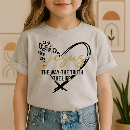 Jesus The Way The Truth The Life 02