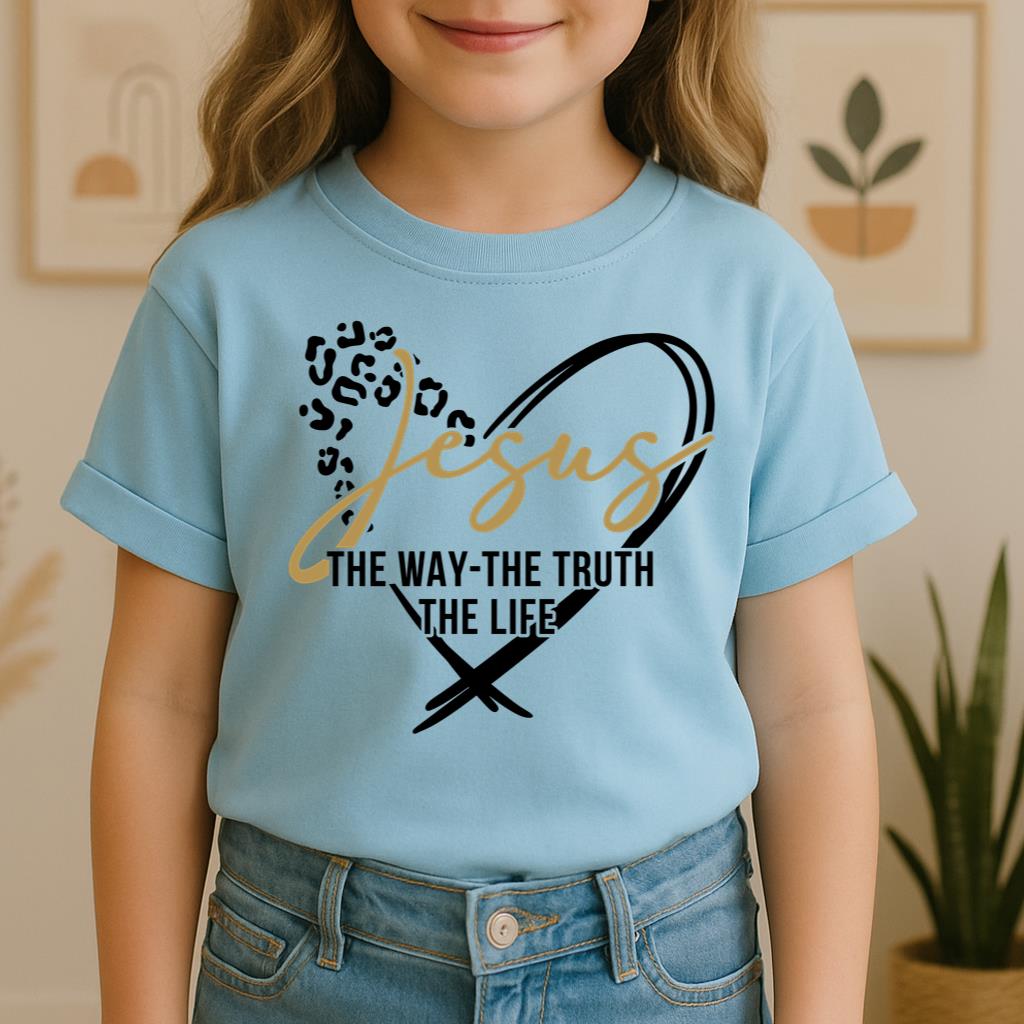 Jesus The Way The Truth The Life 02