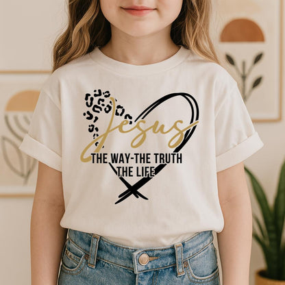 Jesus The Way The Truth The Life 02