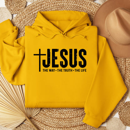 Jesus The Way The Truth The Life 03