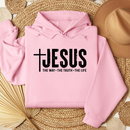 Jesus The Way The Truth The Life 03