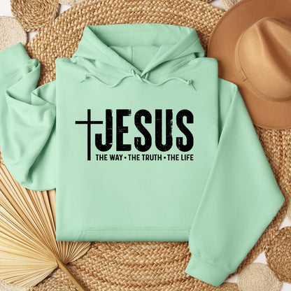 Jesus The Way The Truth The Life 03