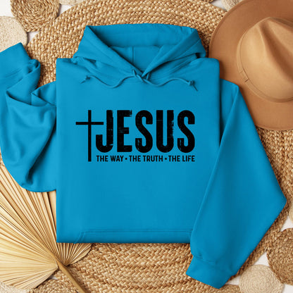 Jesus The Way The Truth The Life 03
