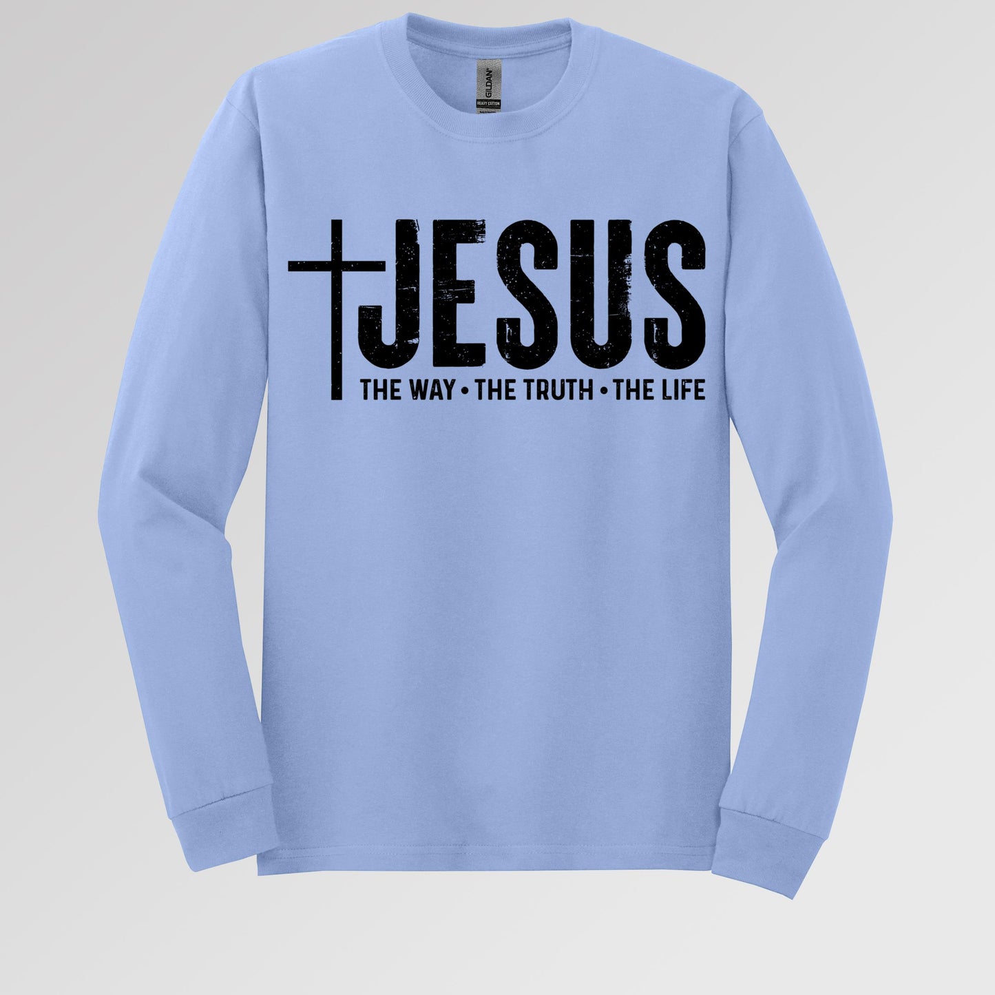 Jesus The Way The Truth The Life 03