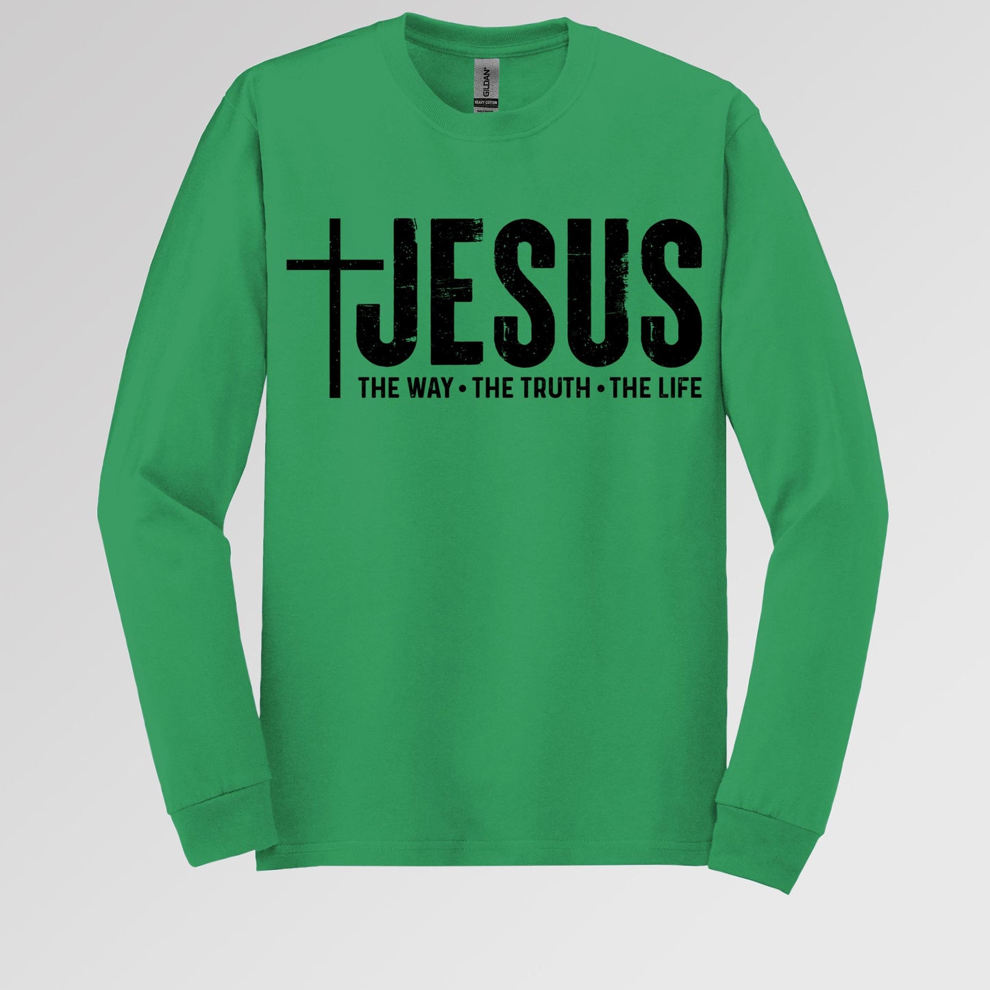 Jesus The Way The Truth The Life 03