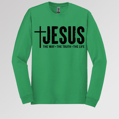 Jesus The Way The Truth The Life 03