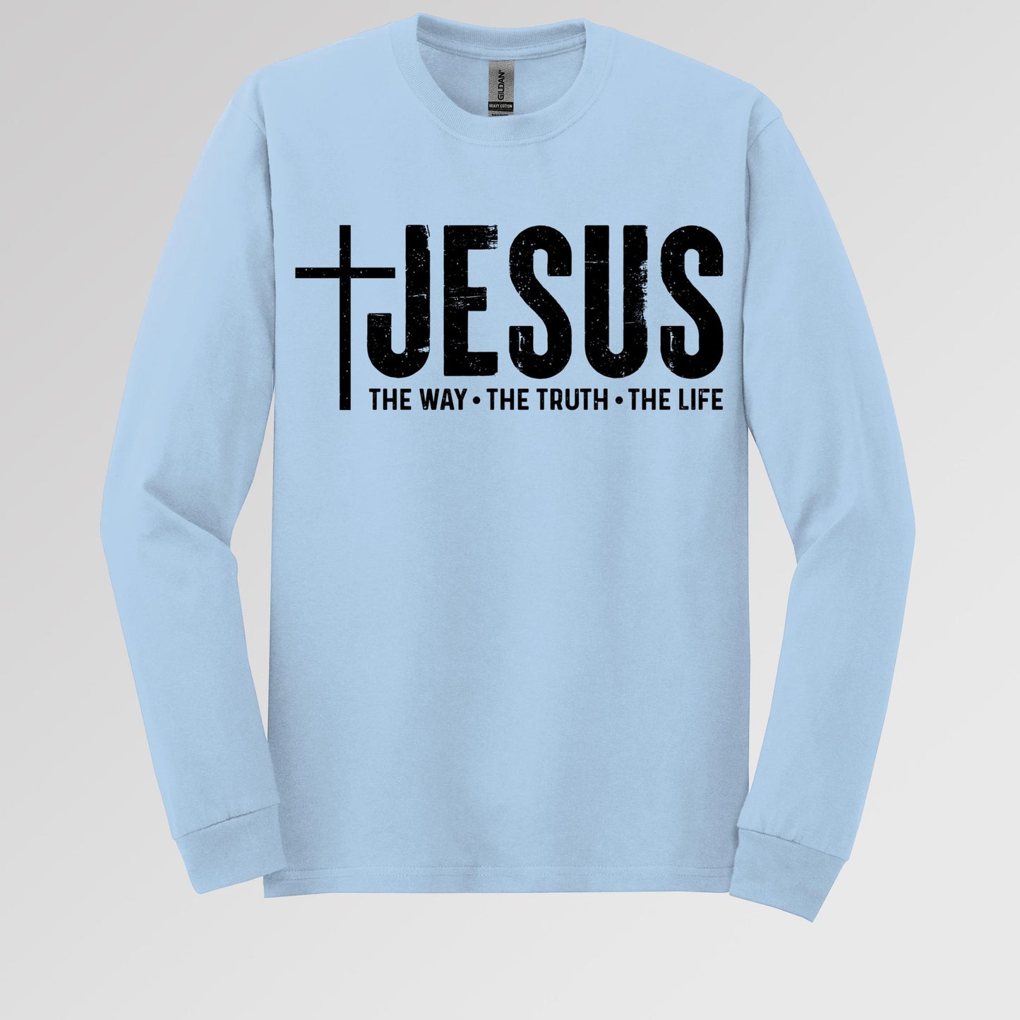 Jesus The Way The Truth The Life 03