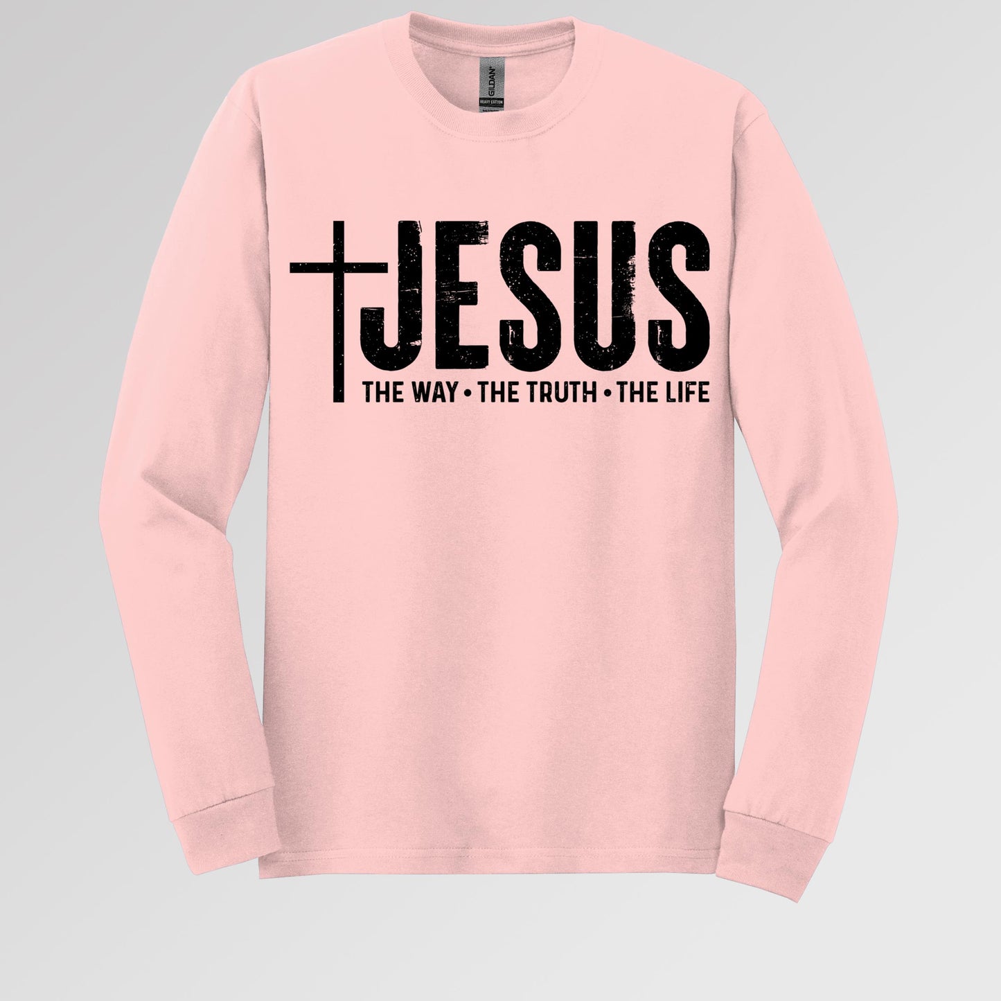 Jesus The Way The Truth The Life 03