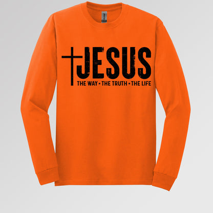 Jesus The Way The Truth The Life 03