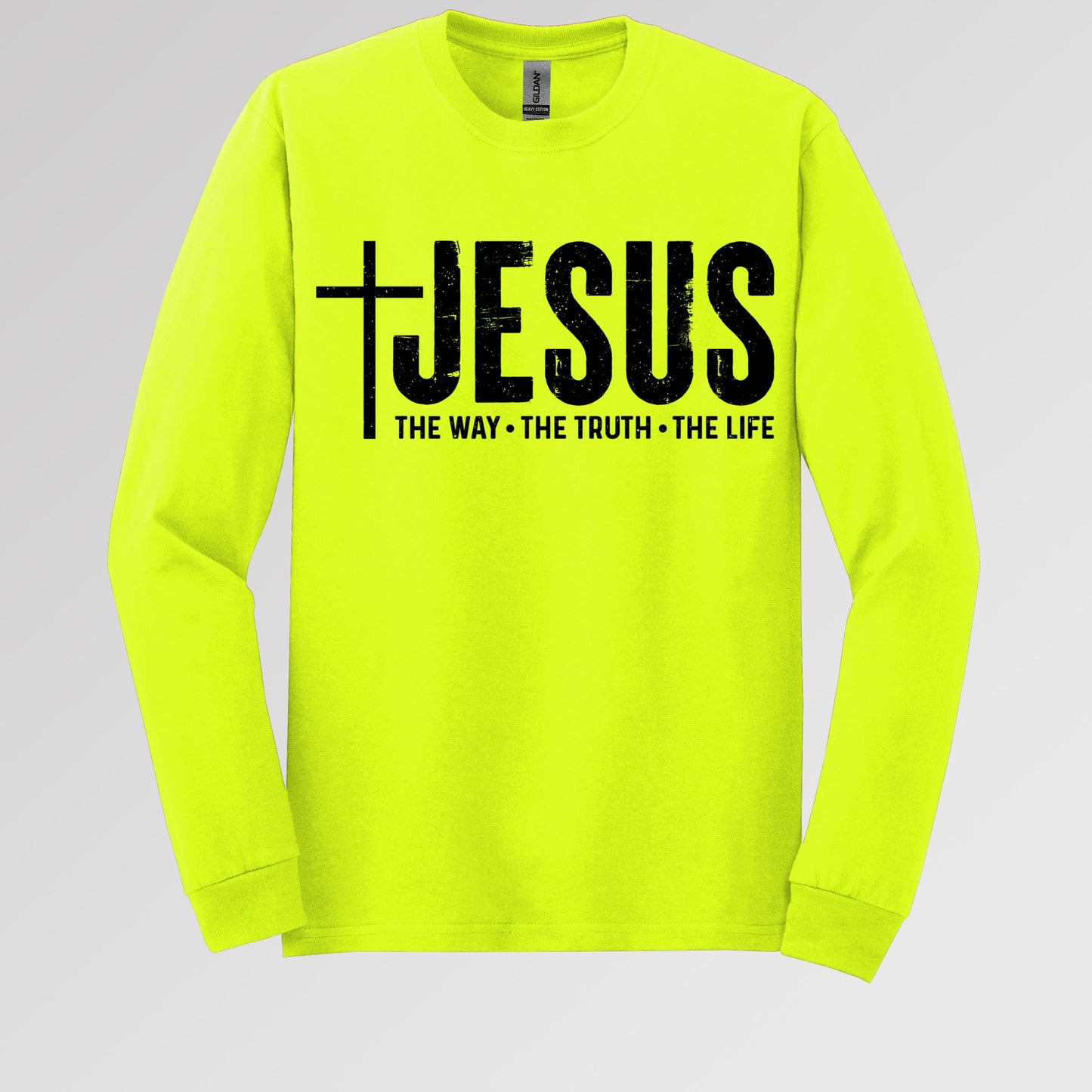 Jesus The Way The Truth The Life 03