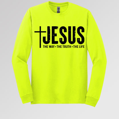 Jesus The Way The Truth The Life 03