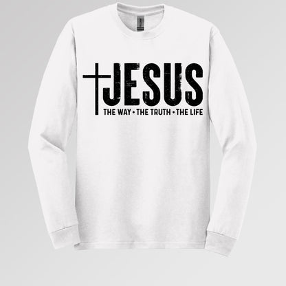 Jesus The Way The Truth The Life 03