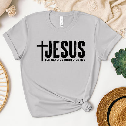Jesus The Way The Truth The Life 03