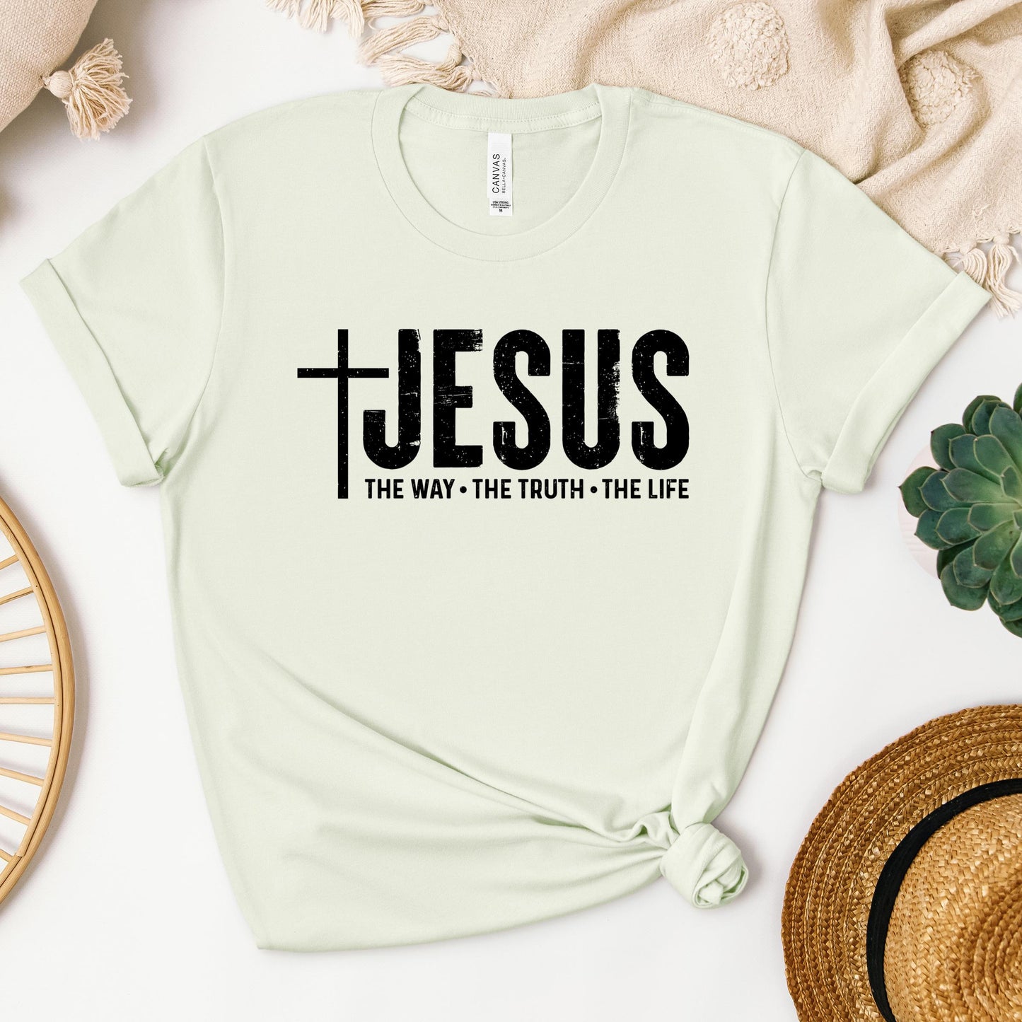 Jesus The Way The Truth The Life 03