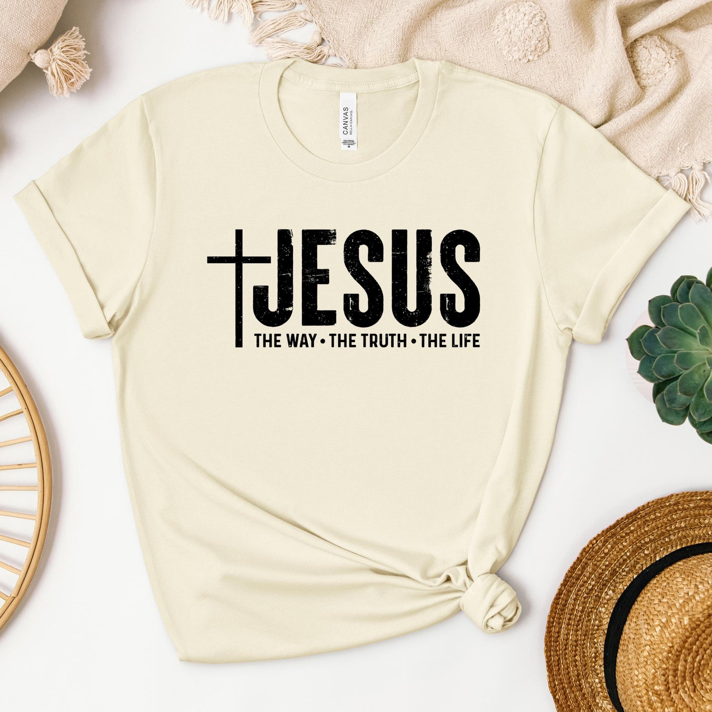 Jesus The Way The Truth The Life 03