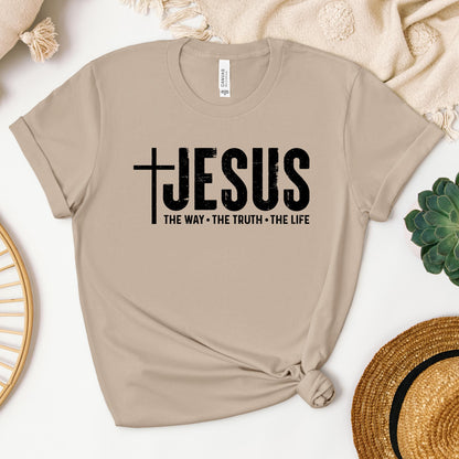 Jesus The Way The Truth The Life 03