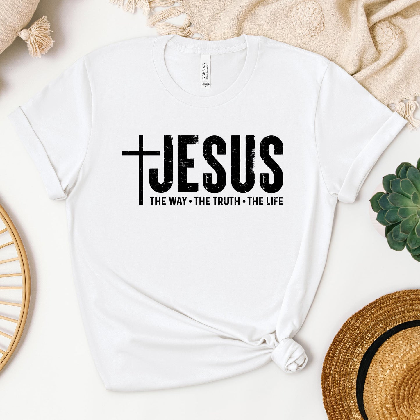 Jesus The Way The Truth The Life 03