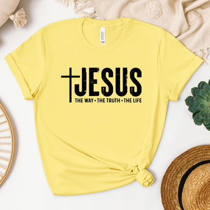 Jesus The Way The Truth The Life 03