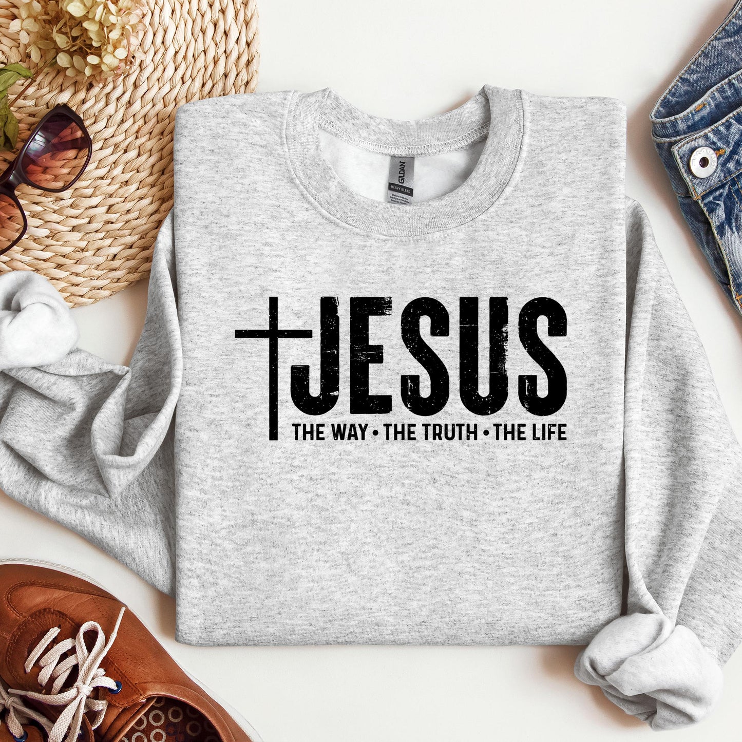 Jesus The Way The Truth The Life 03