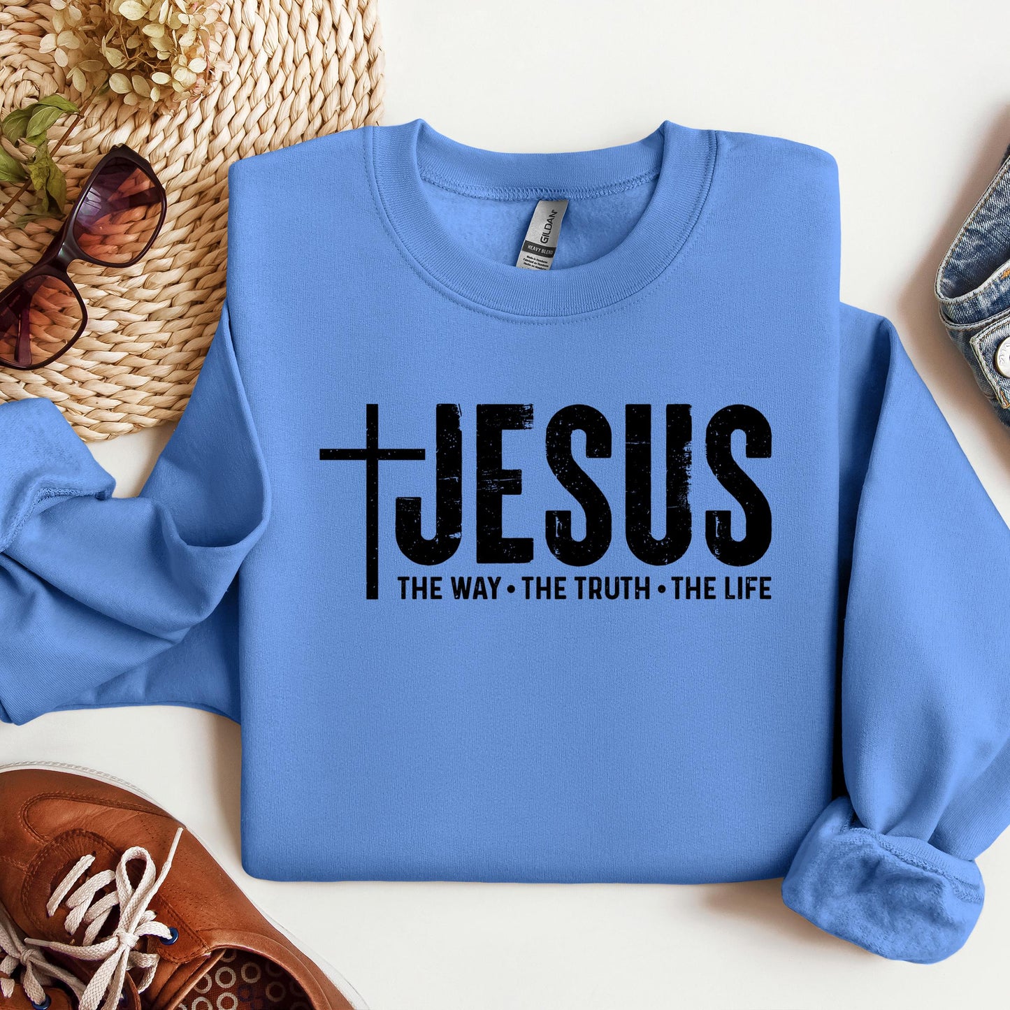 Jesus The Way The Truth The Life 03