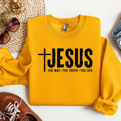 Jesus The Way The Truth The Life 03