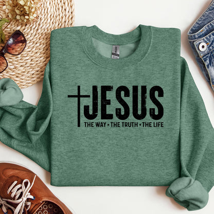 Jesus The Way The Truth The Life 03