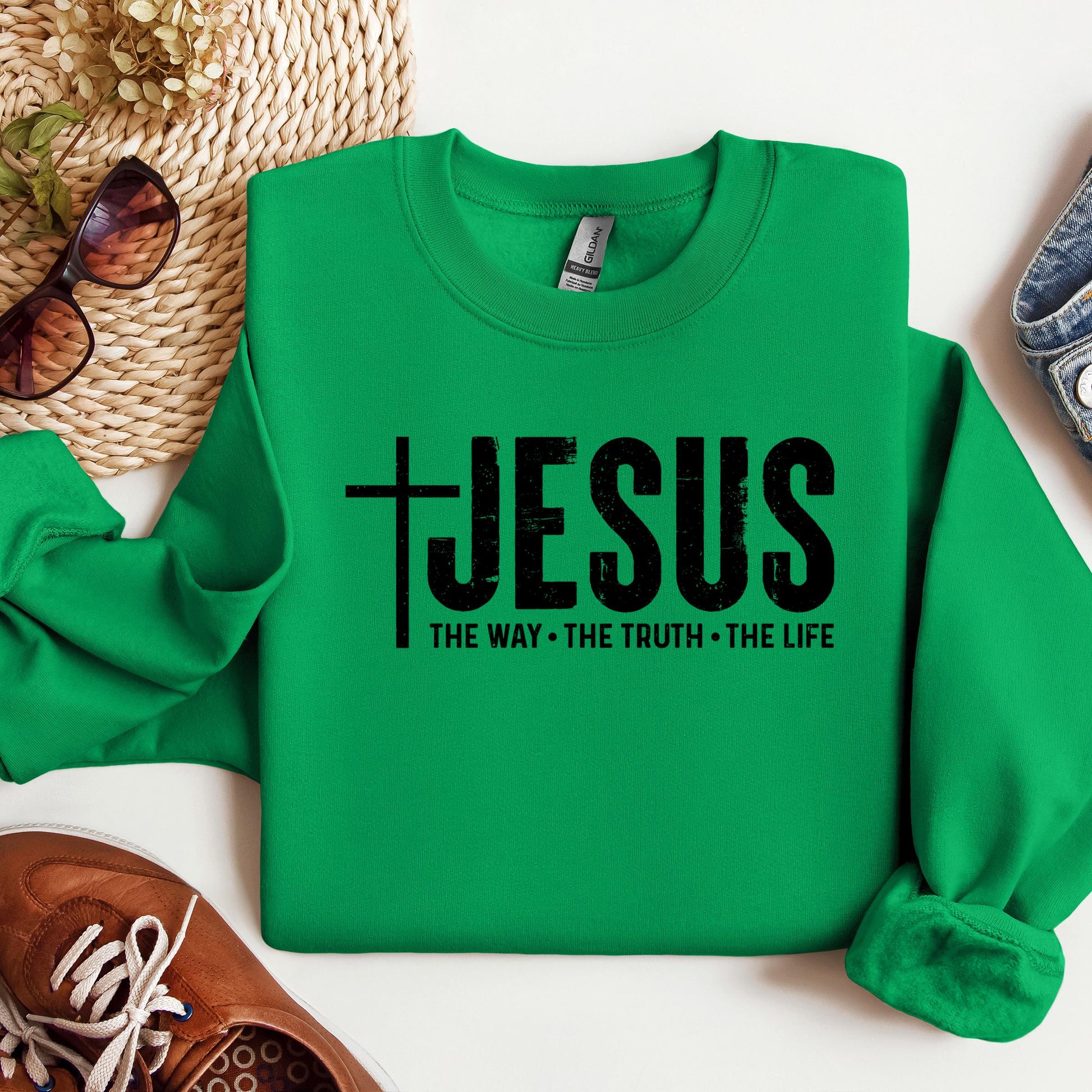 Jesus The Way The Truth The Life 03
