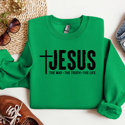 Jesus The Way The Truth The Life 03