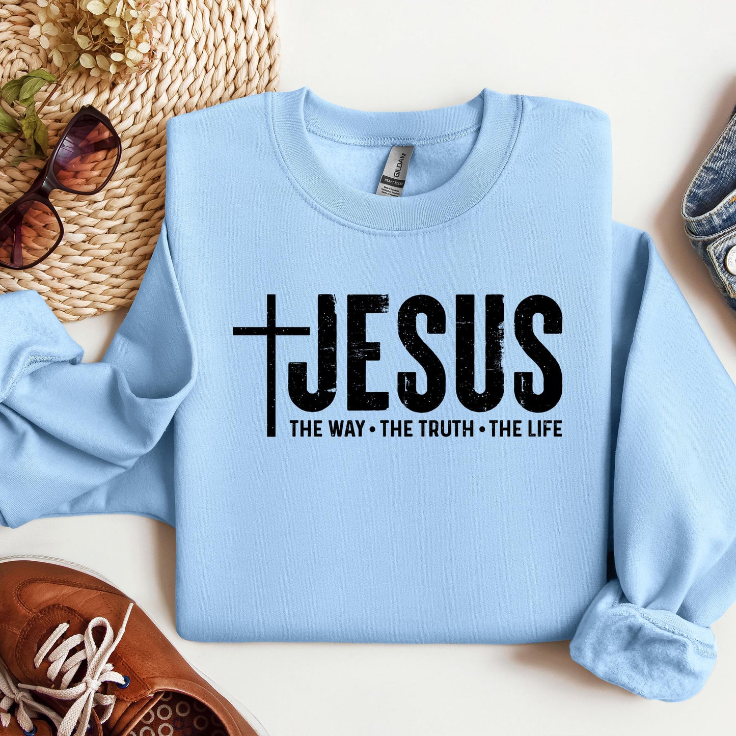 Jesus The Way The Truth The Life 03