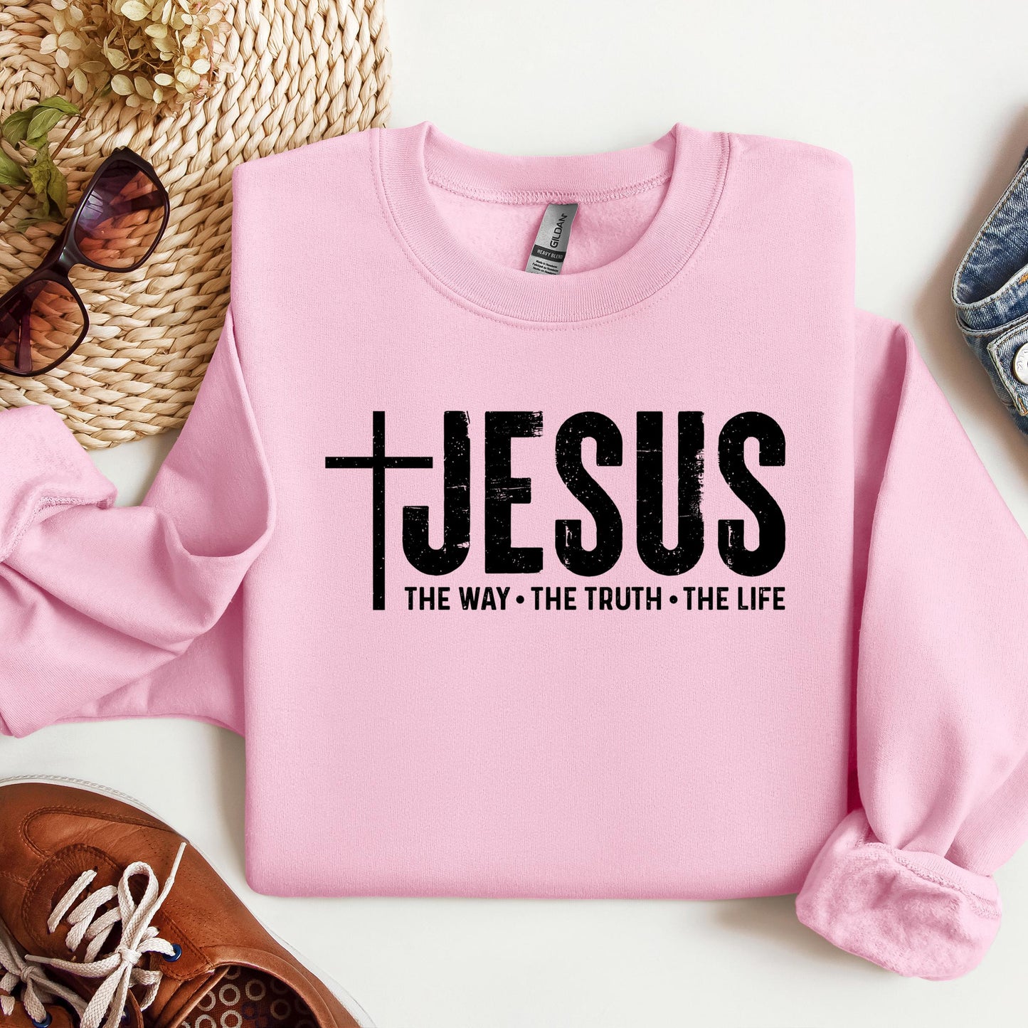 Jesus The Way The Truth The Life 03